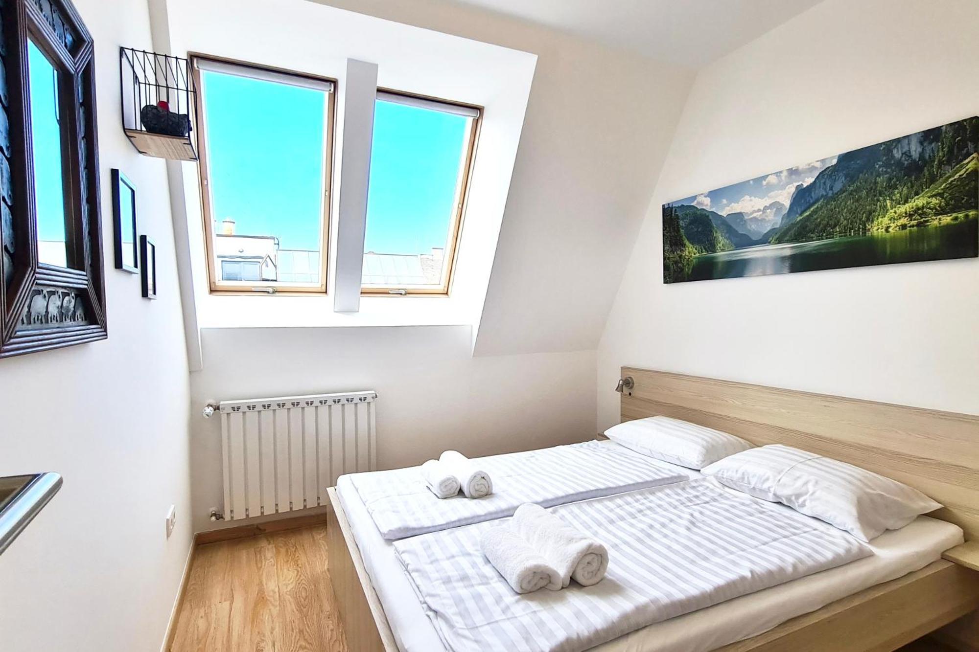 Eliza Rooms Budapest Exterior foto