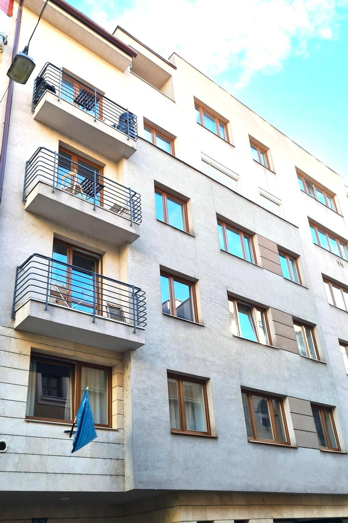 Eliza Rooms Budapest Exterior foto