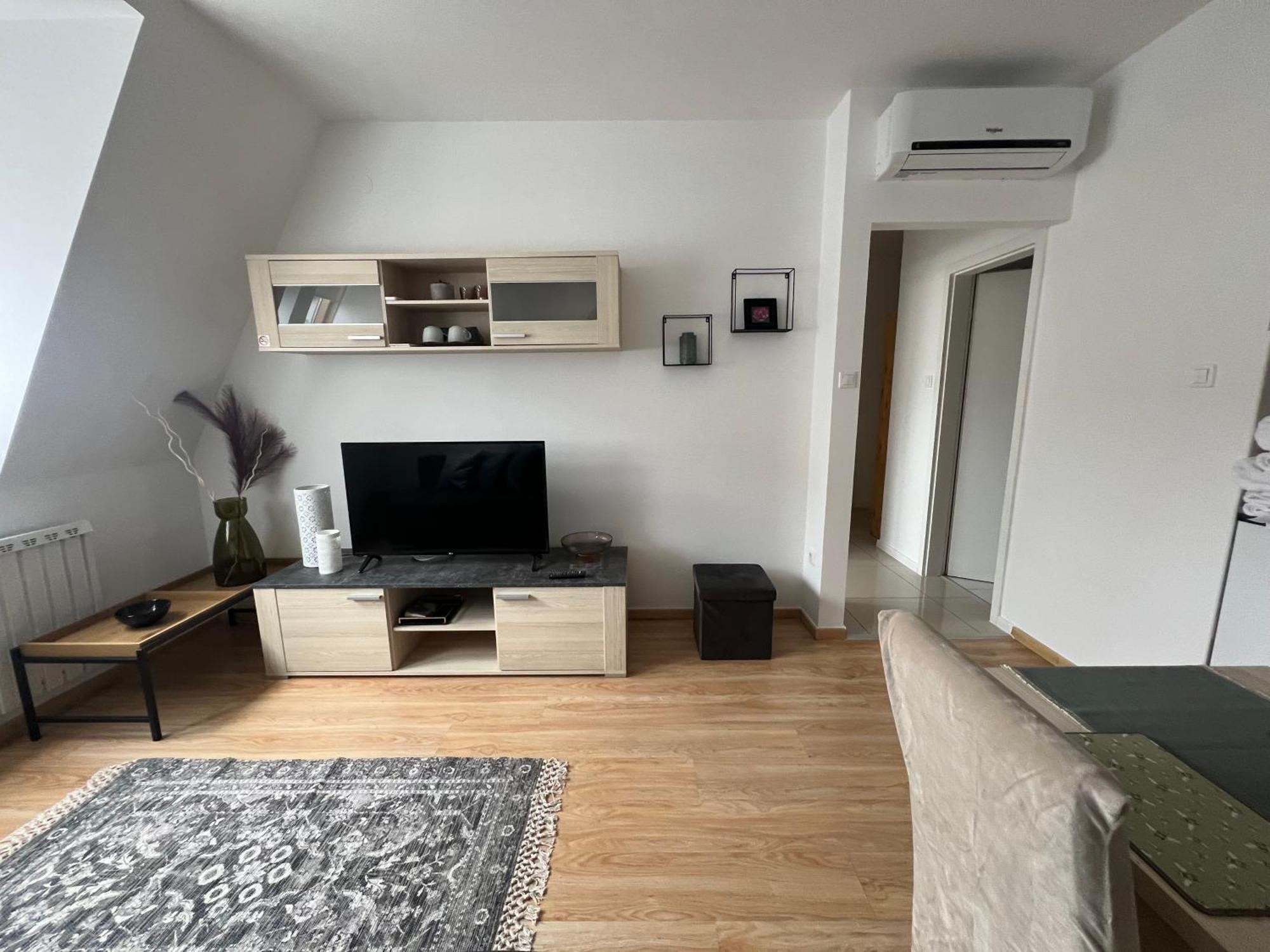 Eliza Rooms Budapest Exterior foto